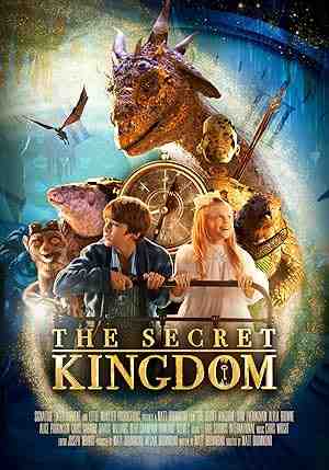 The Secret Kingdom (2023) vj emmy Sam Everingham